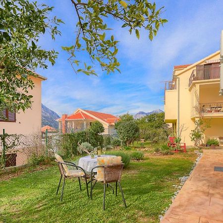 Apartment Castellino Kotor Dış mekan fotoğraf