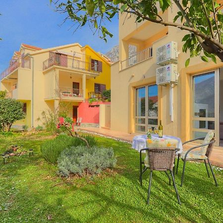 Apartment Castellino Kotor Dış mekan fotoğraf