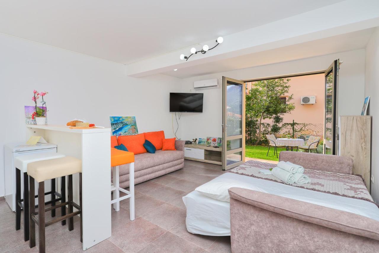 Apartment Castellino Kotor Dış mekan fotoğraf