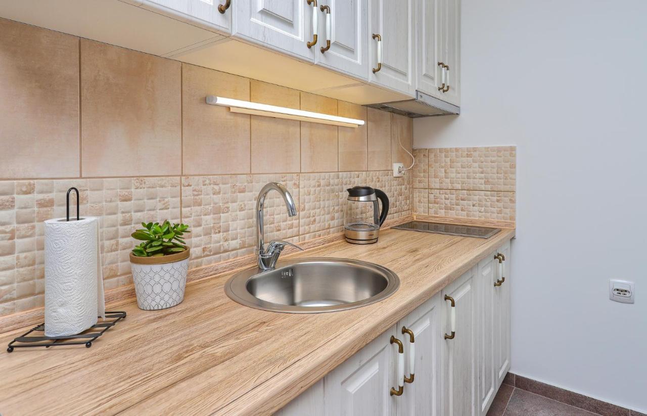 Apartment Castellino Kotor Dış mekan fotoğraf