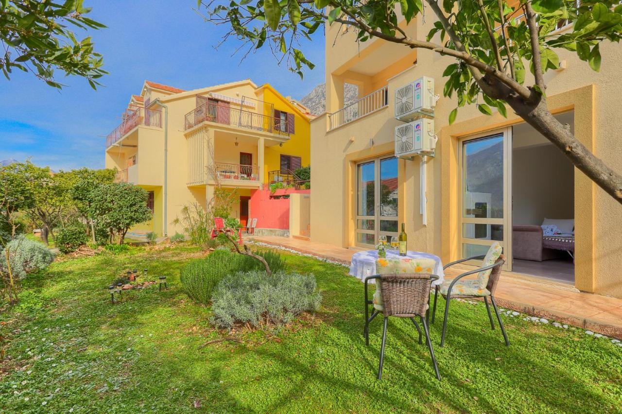 Apartment Castellino Kotor Dış mekan fotoğraf