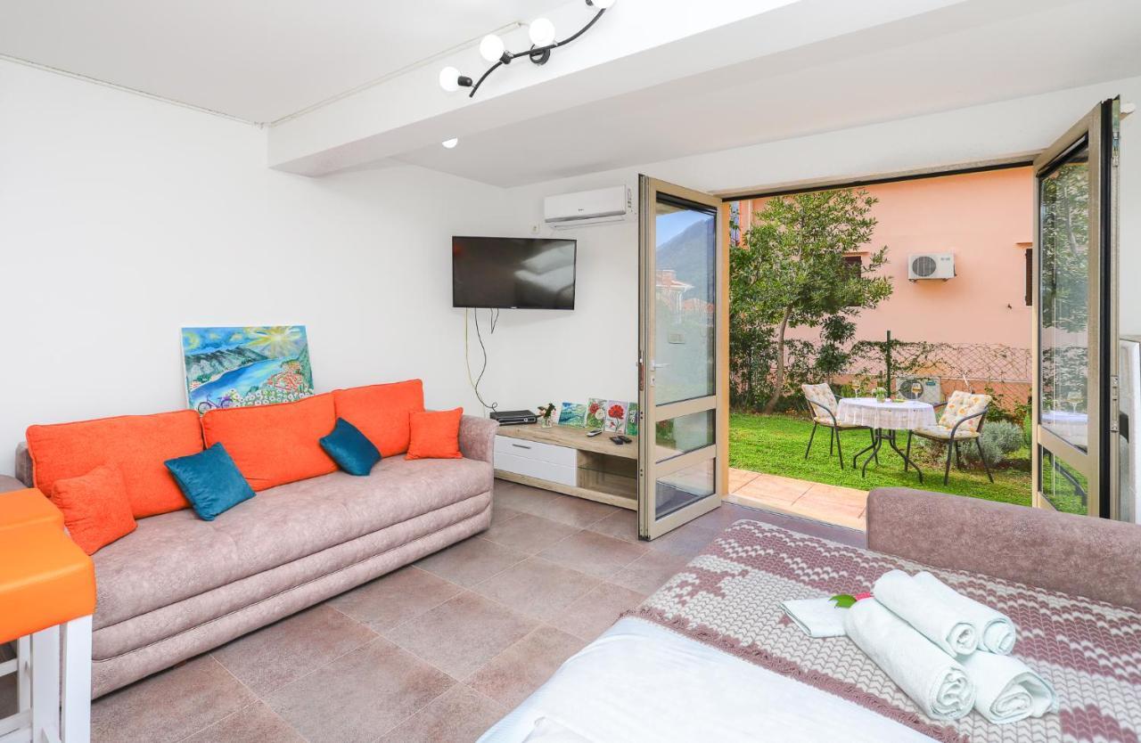 Apartment Castellino Kotor Dış mekan fotoğraf